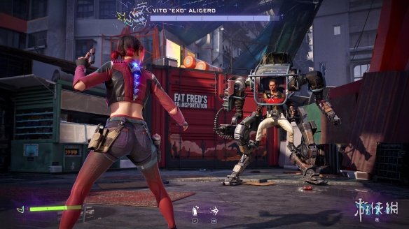 《Spine》开发者分享新实机! 十种功夫枪战处决技亮相(图4)