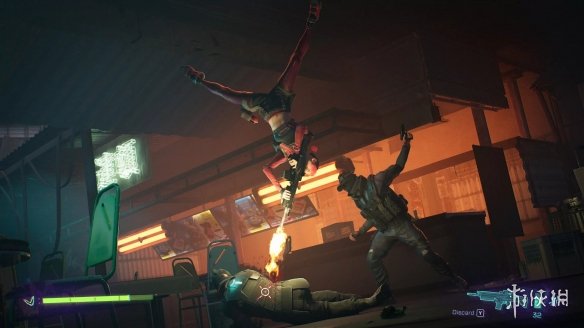 《Spine》开发者分享新实机! 十种功夫枪战处决技亮相(图3)