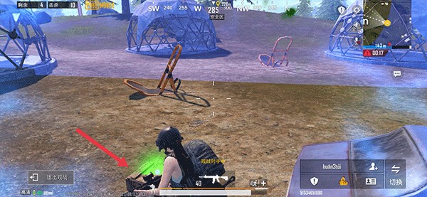 Pubg地铁逃生 2026国际服(图9)