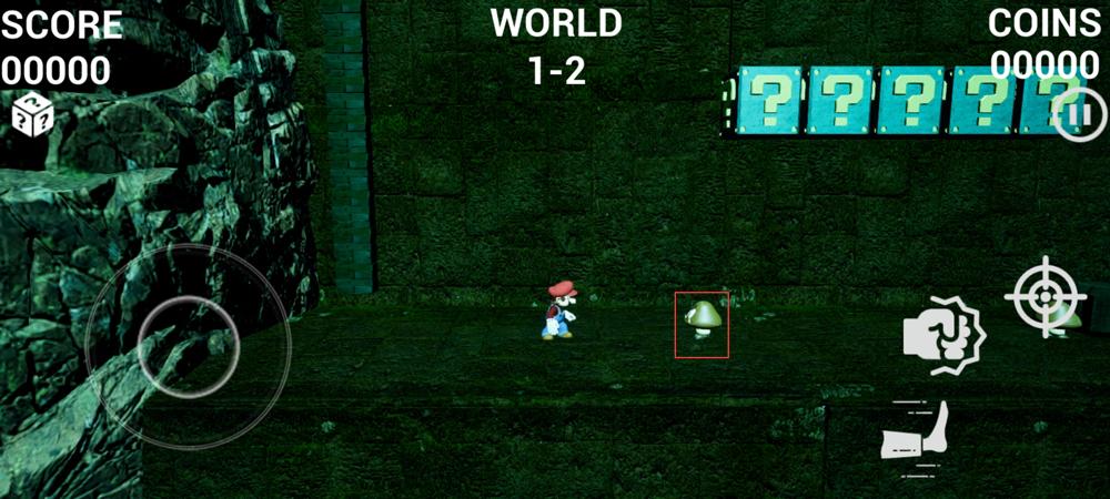 超级马里奥3D世界 手机版(图3)