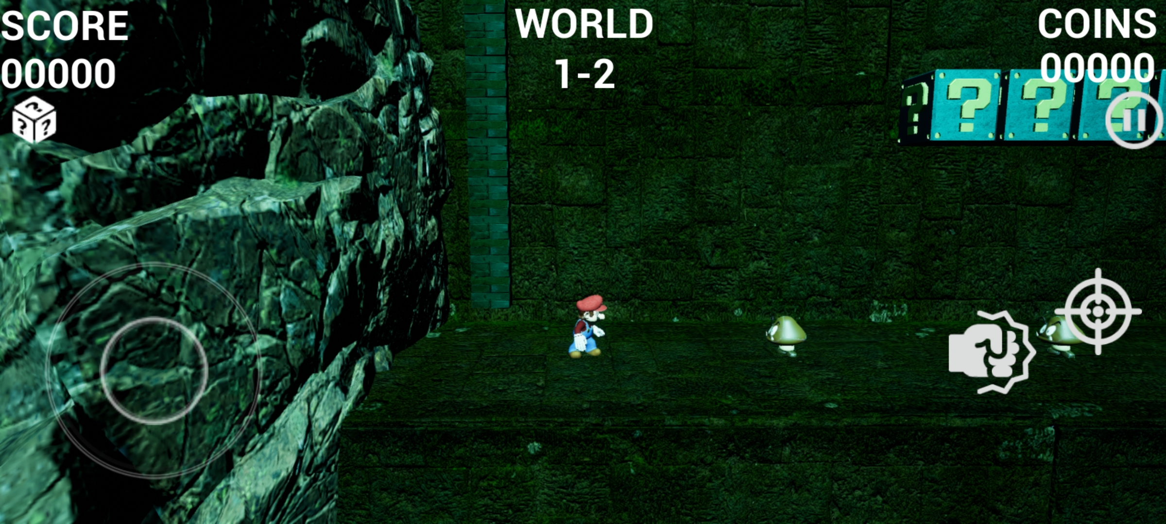 超级马里奥3D世界 手机版(图2)