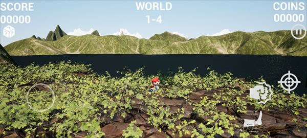 
超级马里奥3D世界 手机版