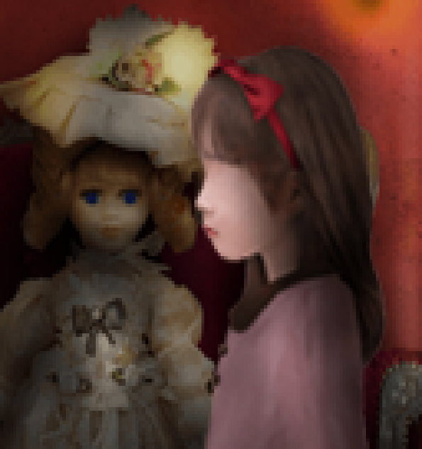 翌日耳语玩具屋 中文版