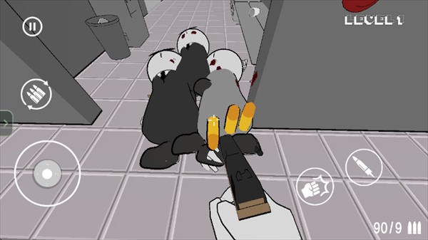 暴力迪吧射击游戏玩法4