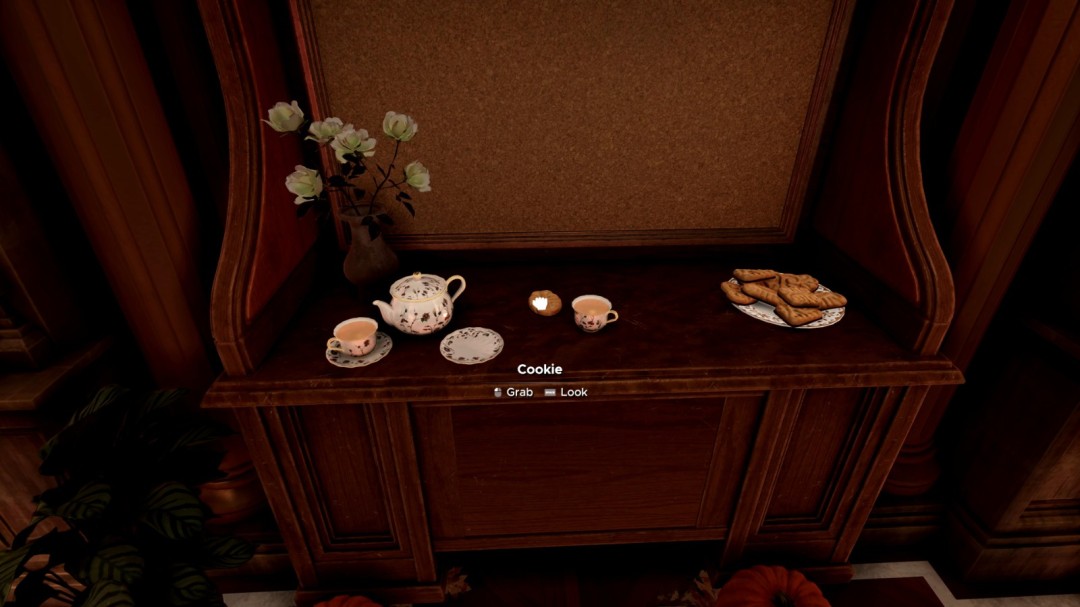 《密室逃脱模拟器2》投掷精准成就攻略