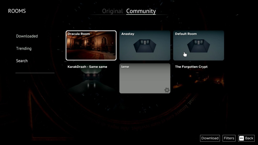 《密室逃脱模拟器2》社区房间逃脱者成就攻略