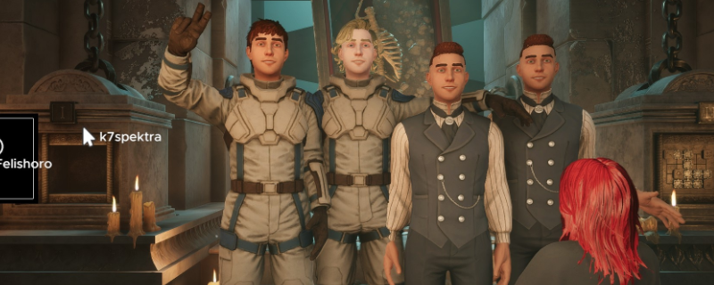 《密室逃脱模拟器2》社区房间逃脱者成就攻略