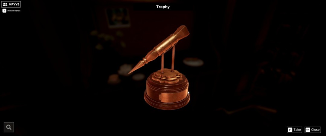 《密室逃脱模拟器2》获取主题奖杯成就攻略