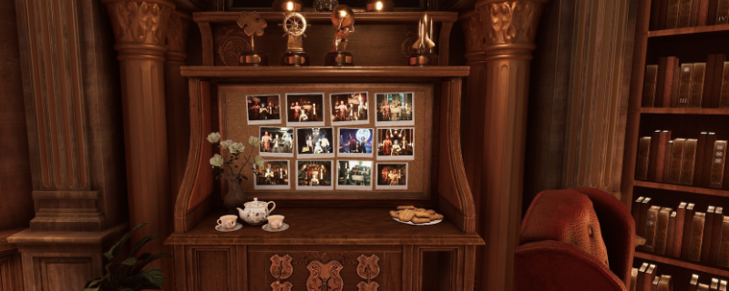 《密室逃脱模拟器2》获取主题奖杯成就攻略