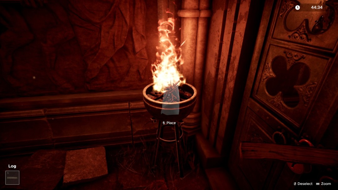 《密室逃脱模拟器2》壁炉成就攻略