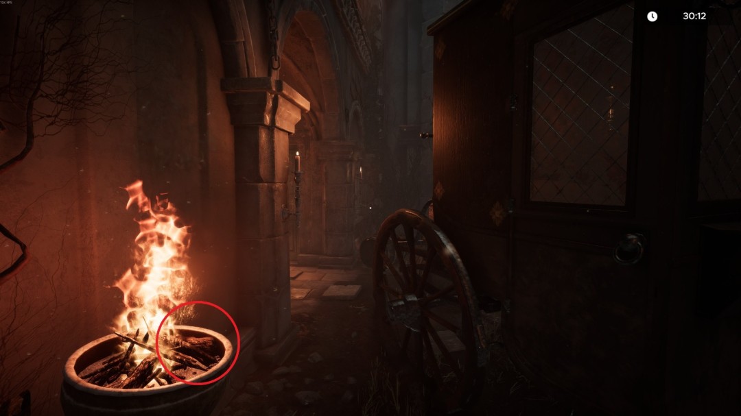 《密室逃脱模拟器2》庭院代币位置分享