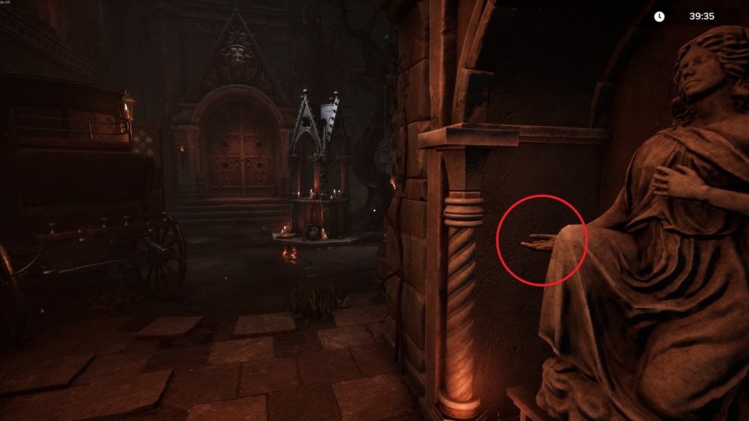 《密室逃脱模拟器2》庭院代币位置分享