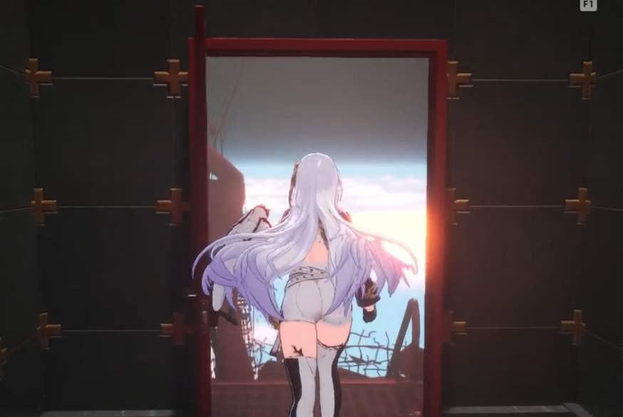 《异环》红色楼顶的电话亭解锁攻略(图3)