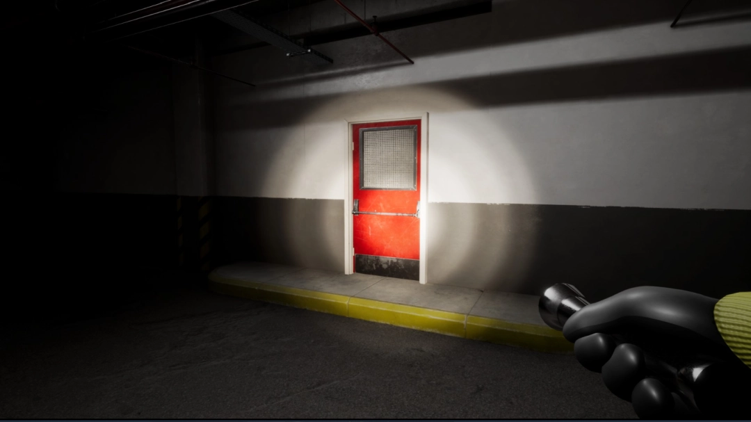 《逃离后室》第二关通关攻略分享