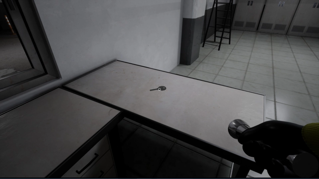 《逃离后室》第二关通关攻略分享