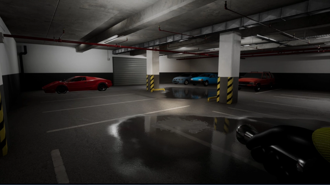 《逃离后室》第二关通关攻略分享