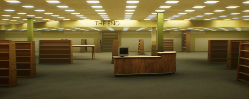 《逃离后室》第三关通关攻略分享