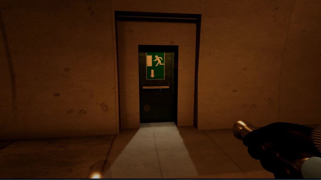 《逃离后室》第三关通关攻略分享