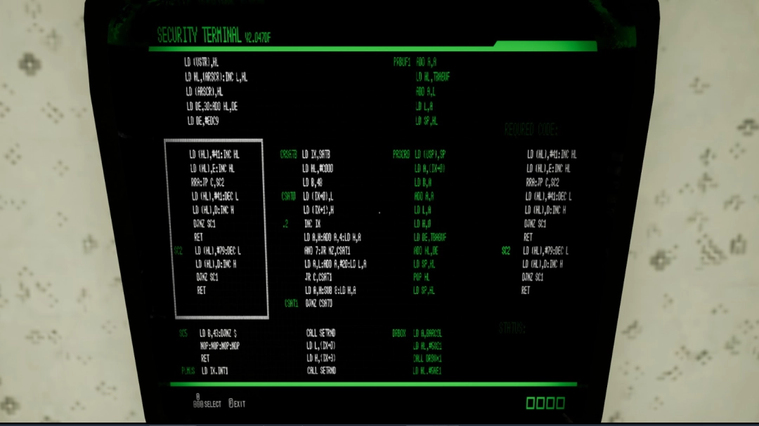 《逃离后室》第三关通关攻略分享