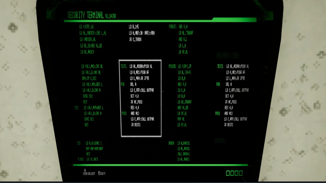 《逃离后室》第三关通关攻略分享
