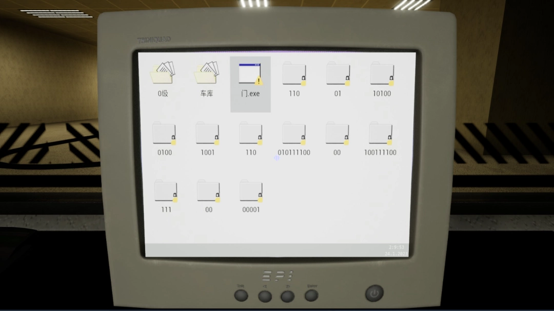 《逃离后室》第三关通关攻略分享