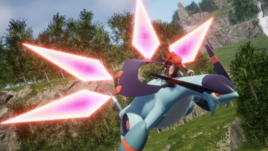 《幻兽帕鲁》修改器 必定捕获帕鲁 超级伤害《幻兽帕鲁》MOD一键安装教程