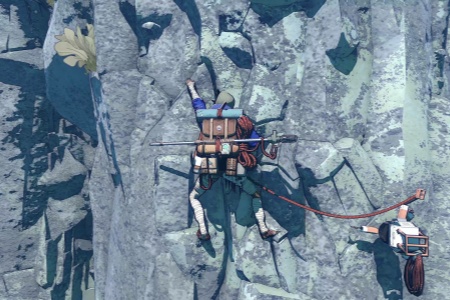 《孤山独影》IGN 9分：一段令人难以置信的攀登！