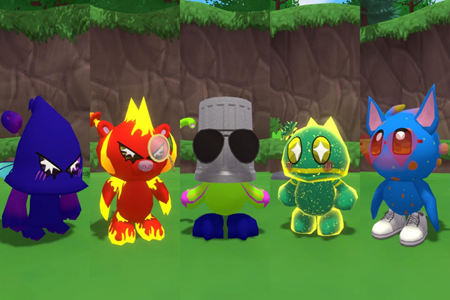 捉宠养成新游PV首曝!致敬索尼克Chao Garden