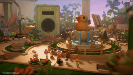 从首曝到霸榜：腾讯生活模拟新作为何能火到海外？