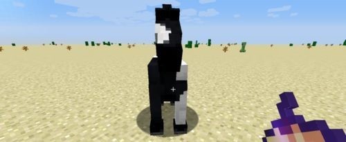 我的世界怎么驯服马