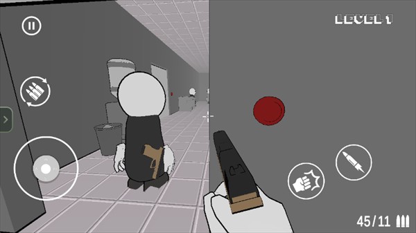 暴力迪吧射击游戏玩法3