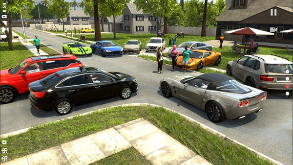 
城市赛车模拟器 最新版2026