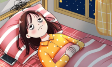 睡不着就是失眠症吗？