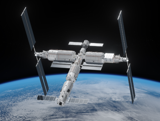 太空中无法传播声音，空间站里也是静悄悄的吗？