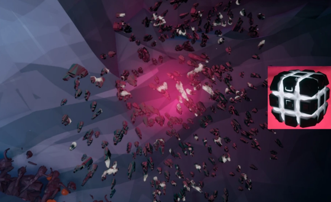 《深岩银河》这是什么玩意儿成就做法介绍