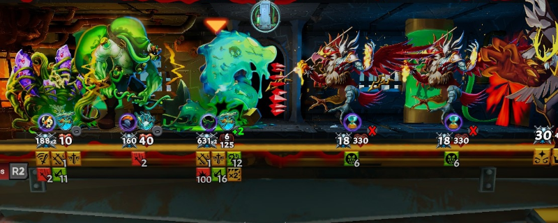 《怪物火车2》大虫挑战介绍