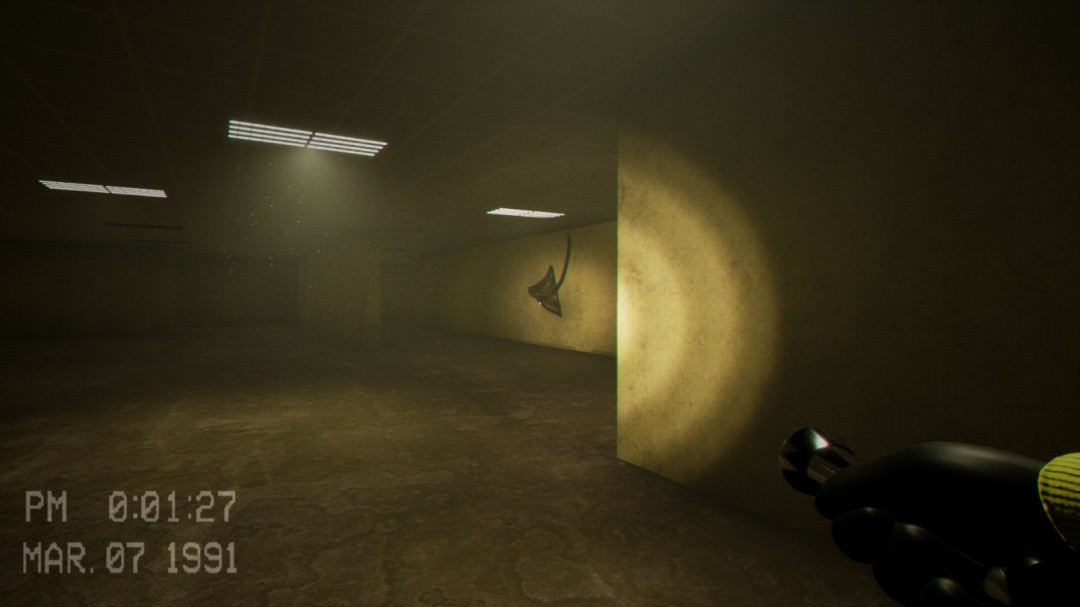 《逃离后室》第二十关通关攻略分享