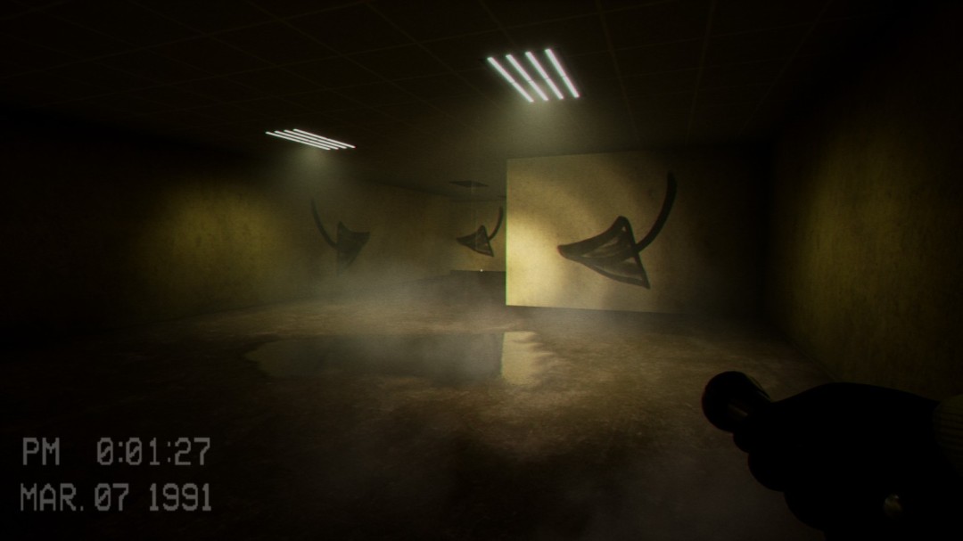 《逃离后室》第二十关通关攻略分享