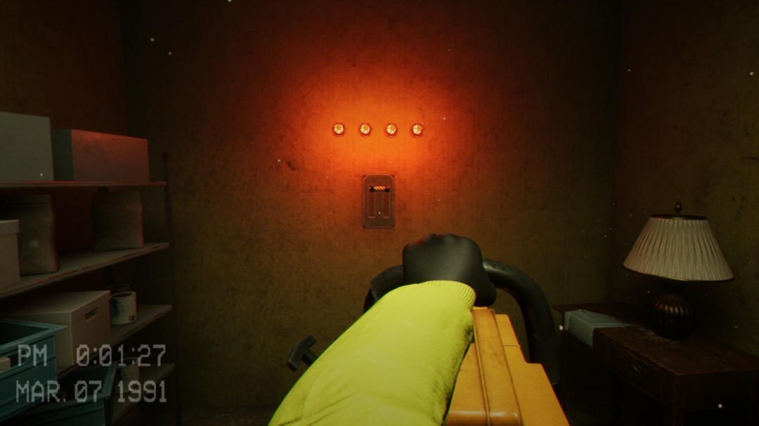 《逃离后室》第二十关通关攻略分享