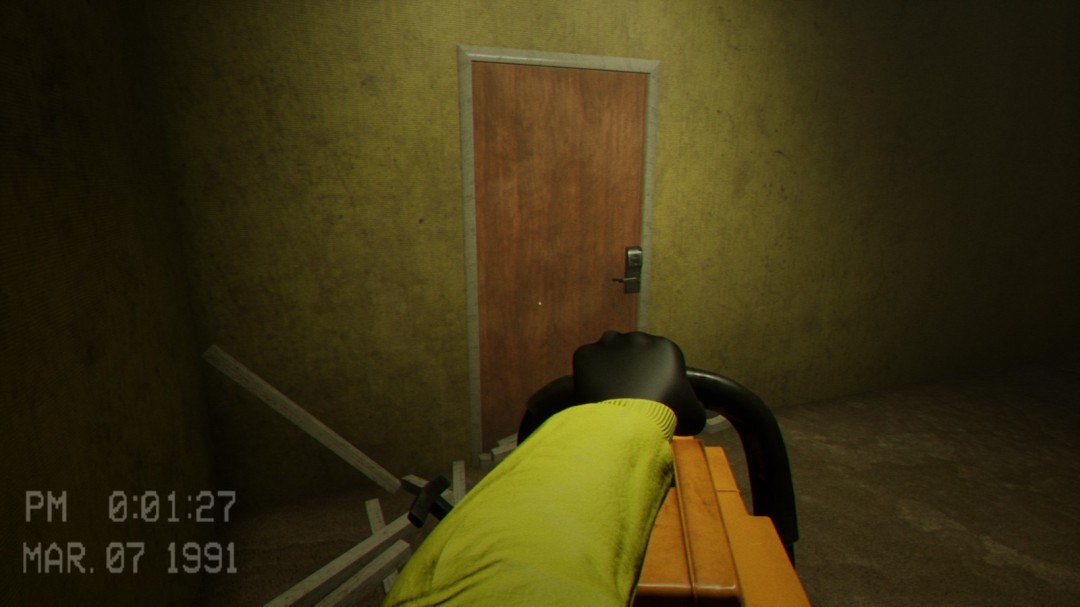 《逃离后室》第二十关通关攻略分享