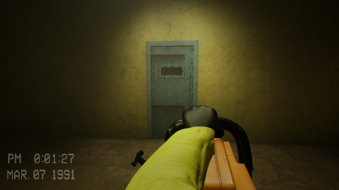 《逃离后室》第二十关通关攻略分享