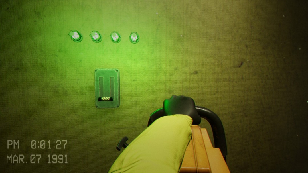 《逃离后室》第二十关通关攻略分享