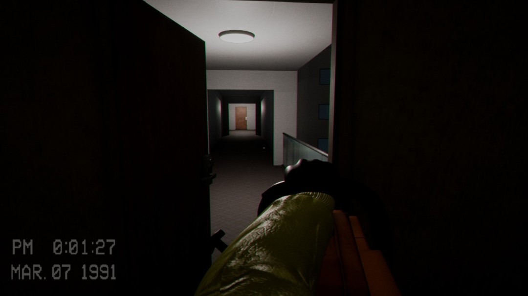 《逃离后室》第二十关通关攻略分享