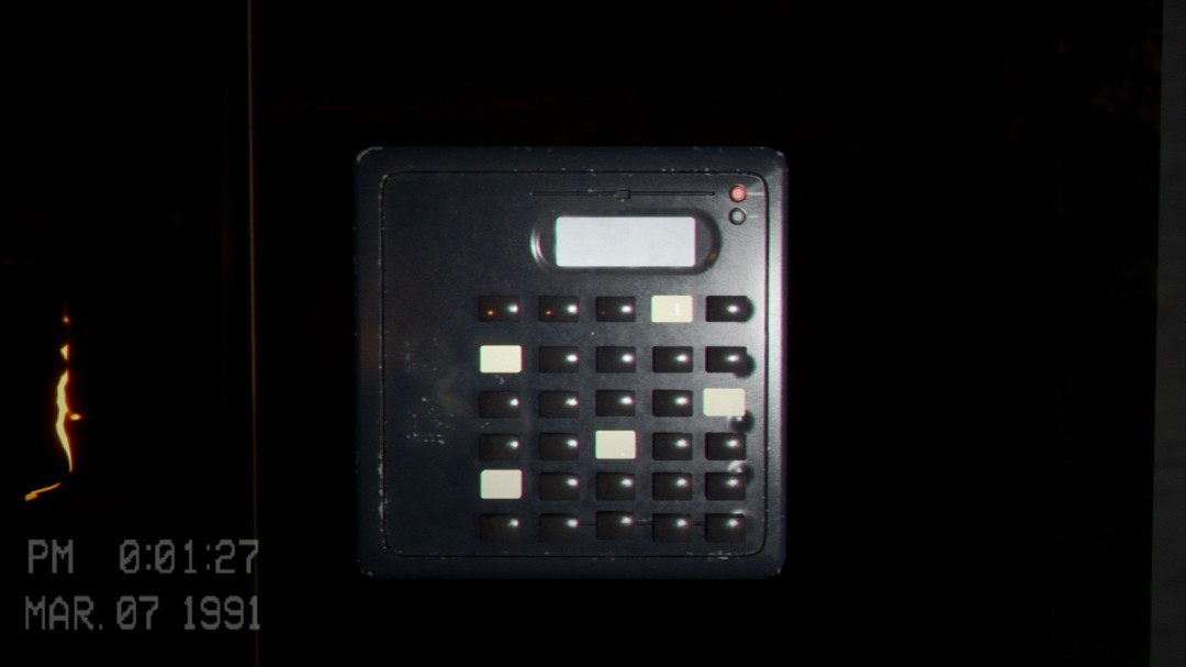 《逃离后室》第二十关通关攻略分享