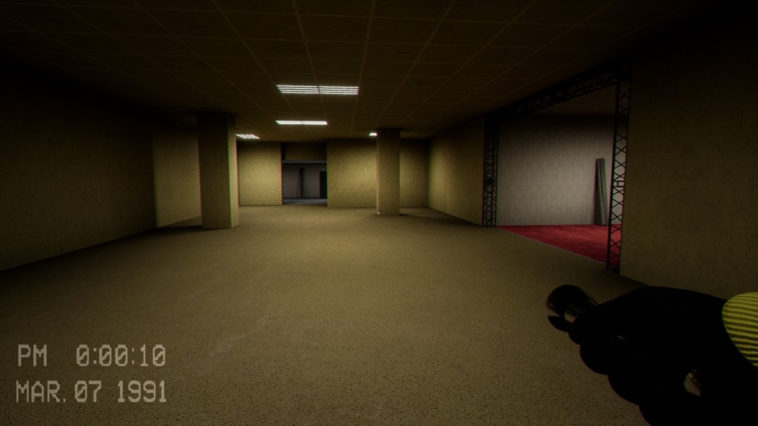 《逃离后室》第二十关通关攻略分享