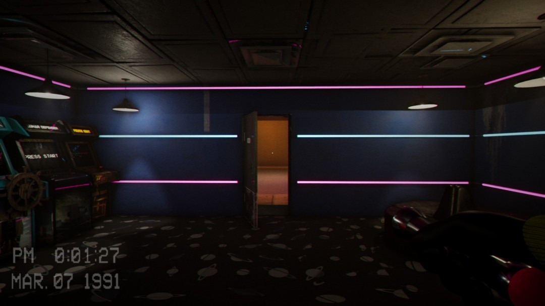 《逃离后室》第二十二关通关攻略分享