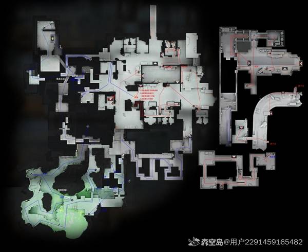 明日方舟终末地蚀像寻遗宝箱在哪里 明日方舟终末地蚀像寻遗宝箱收集路线(图2)