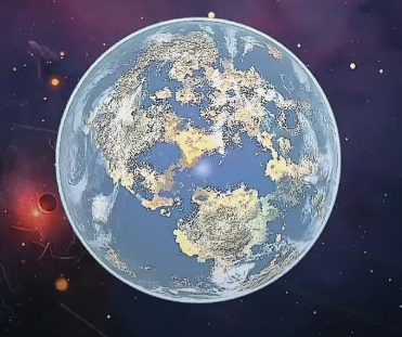 在太阳系中，唯一在表面拥有液态水的行星是？