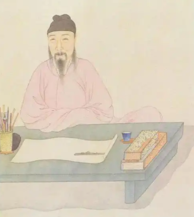 “丹青手”是古人对哪种职业的雅称？