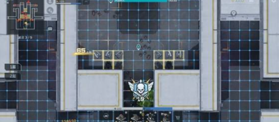 逆战未来单人空间站陷阱布局